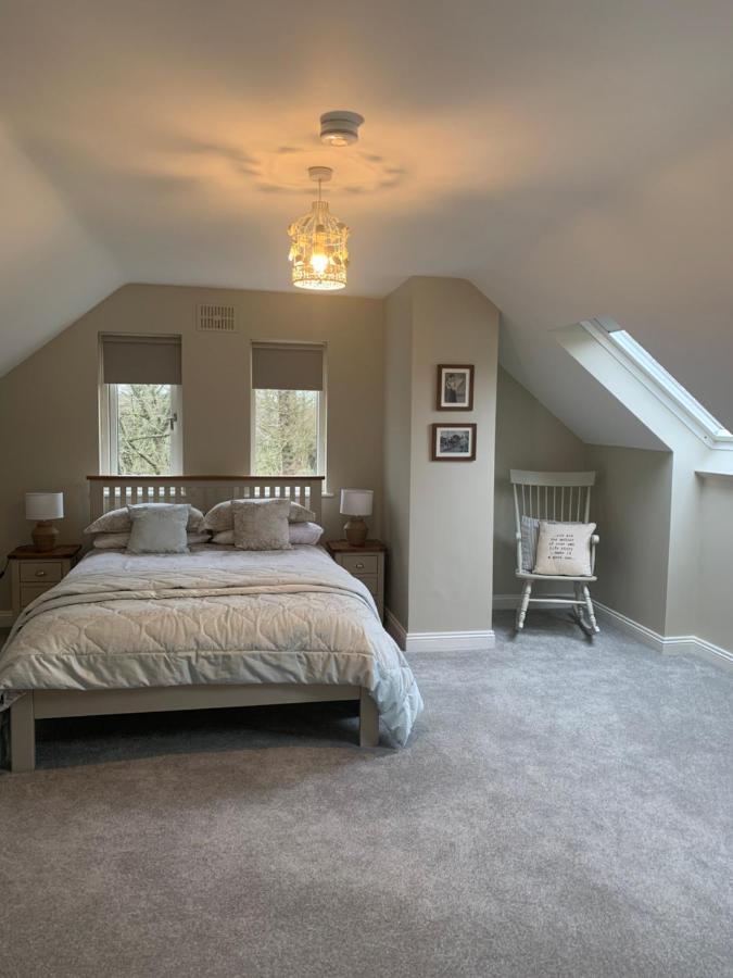 The Mews Villa Newbridge  Kültér fotó