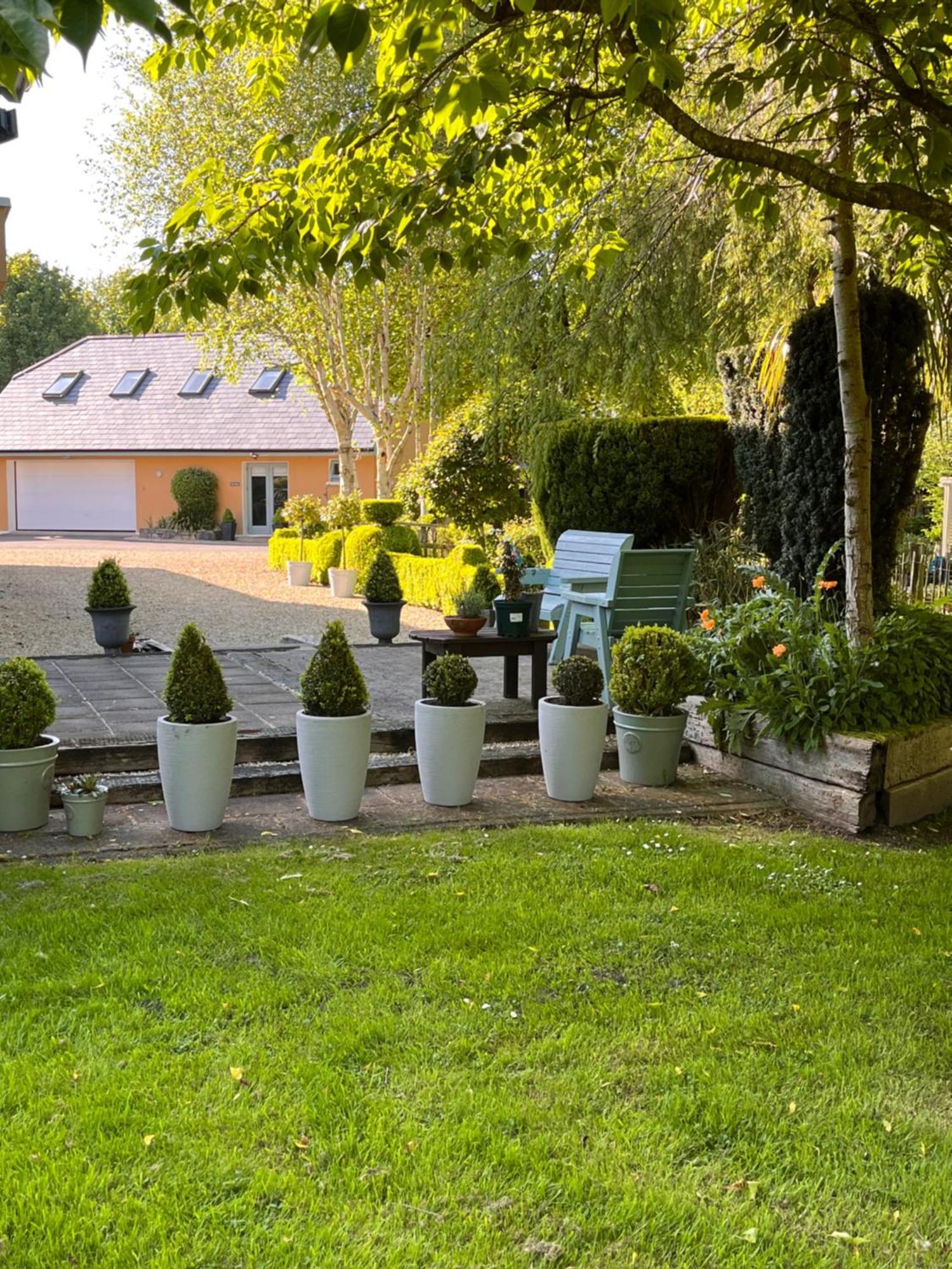 The Mews Villa Newbridge  Kültér fotó
